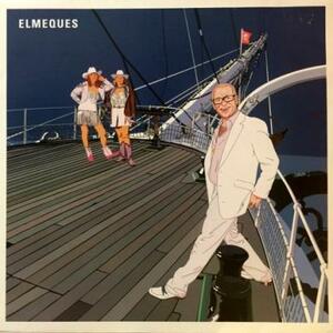 即決！ELMEQUES / ELMEQUES EP [12”] ブレイクビーツポップ クラブヒット