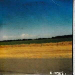 即決！MAZARIN / SUICIDE WILL MAKE YOU HAPPY [7”] ネオアコ ギターポップ