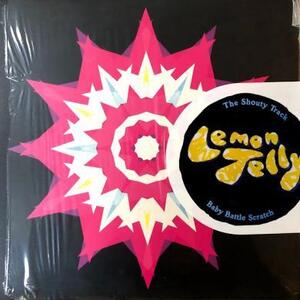 即決！LEMON JELLY / THE SHOUTY TRACK [7”] ブレイクビーツポップ