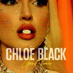 即決！CHLOE BLACK / GOOD TIMES [7”] ダウンテンポ ブレイクビーツポップ