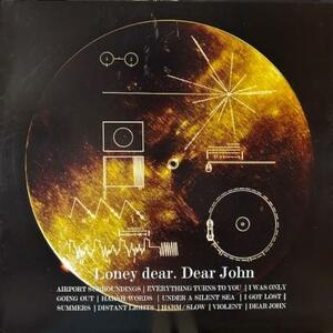 即決！LONEY DEAR / DEAR JOHN [LP] オリジナル盤 ネオアコ ギターポップ スウェディシュポップ