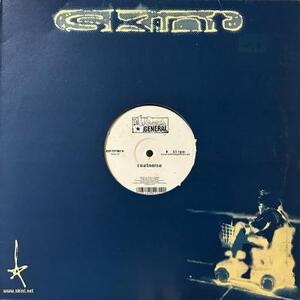 即決！MIDFIELD GENERAL / COATNOISE [12”] ビッグビート SKINT FATBOY SLIM エレクトロニカ