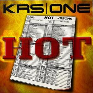 即決！KRS-ONE / HOT [12”] GET YOUR SELF UP