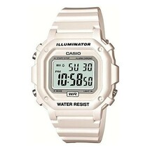 【カシオ】 スタンダード 新品 腕時計 ホワイト 未使用品 F-108WHC-7BJF CASIO 男性 メンズ_画像4