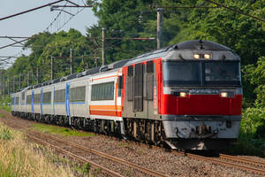 鉄道 デジ 写真 画像 キハ183系 甲種輸送 16