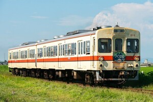 鉄道 デジ 写真 画像 関東鉄道 キハ310形 315・316号 ラストラン 3