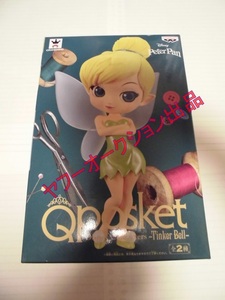 ★☆Qposket Disney Characters Tinker Bell ディズニーキャラクターズ ピーターパン☆★