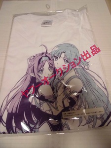 ★☆ソードアート・オンライン　Tシャツ　アスナ ユウキ ☆★