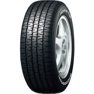 ◆4本送料込88,000円～ BF Goodrich P245/60R15 100S Radial T/A ホワイトレター BFグッ ドリッチ ラジアルT/A