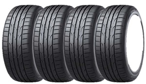 ◎4本セット販売送料込45,000円～ ダンロップ 205/40R17 84W DIREZZA DZ102 ディレッツァ DUNLOP