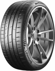 ◆2本送料込127,000円～ コンチネンタル 265/30ZR22 97Y XL SportContact 7 スポーツコンタクト SC7 Continental 265/30R22