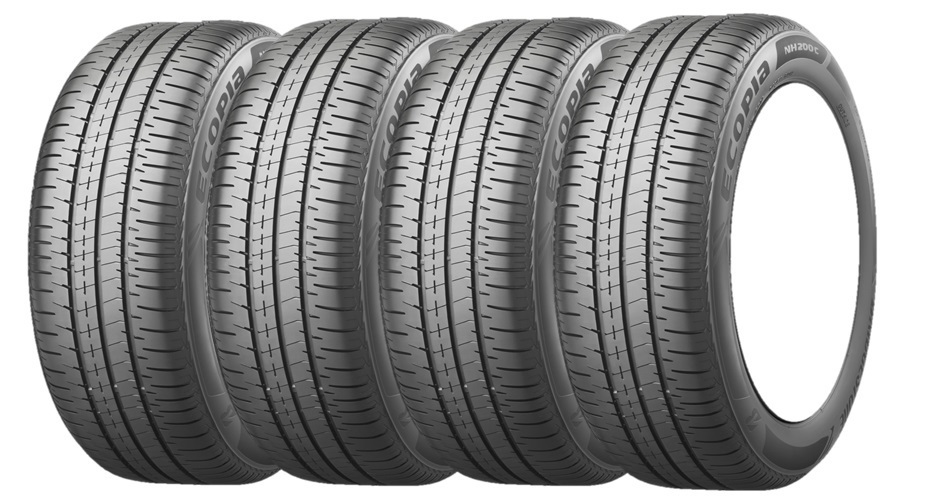 ブリヂストン ECOPIA NH200 C 165/55R15 75V オークション比較 - 価格.com