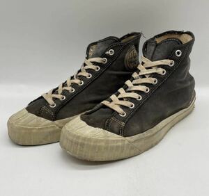 1940s Vintage US Pro-Keds Canvas High 1940年代 ヴィンテージ US Keds プロケッズ キャンバス ハイカット 箱無し 6097