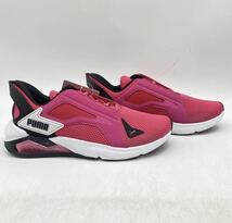 【23.5cm】新品 PUMA LQDCELL WMNS プーマ リソッド ウィメンズ ランニングシューズ スニーカー 箱無し (19780 02) 2333_画像5