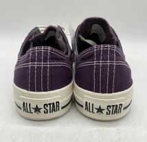 【23.5cm】新品 CONVERSE ALL STAR STITCHING OX コンバース オールスター スティッチング ローカット 箱無し (31304341) 2613_画像6