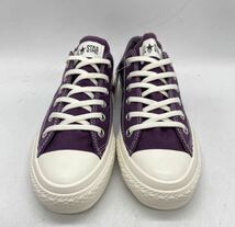 【23.5cm】新品 CONVERSE ALL STAR STITCHING OX コンバース オールスター スティッチング ローカット 箱無し (31304341) 2613_画像2