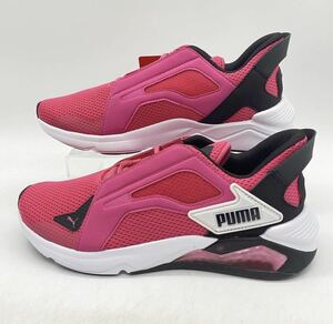 [23.5cm] new goods PUMA LQDCELL WMNS Puma lisodowi men's running shoes sneakers box less .(19780 02) 2333