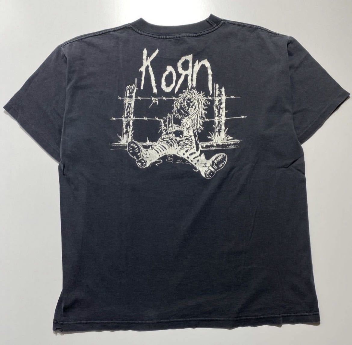 2024年最新】Yahoo!オークション -korn tシャツ vintageの中古品・新品