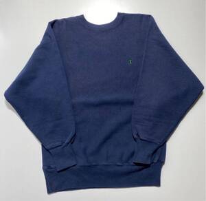 【XL】1990s Champion Reverse Weave Sweat 1990年代 チャンピオン リバースウィーブ スウェット 刺繍タグ USA製 目付き G2184