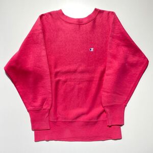 【S】1990s Champion Reverse Weave Sweat 1990年代 チャンピオン リバースウィーブ スウェット トレーナー USA製 刺繍タグ G2175