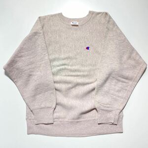 【XL】1980s Champion Reverse Weave Sweat 1980年代 チャンピオン リバースウィーブ スウェット トリコタグ USA製 目付き G2185