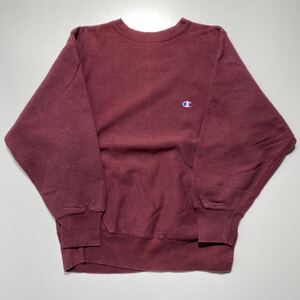 【M】1980s Vintage Champion Reverse Weave 1980年代 ヴィンテージ チャンピオン リバースウィーブ スウェット USA製 トリコタグ G2254