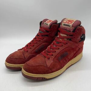 【7-1/2】1980s Vintage PUMA CATS SUEDE 1980年代 ヴィンテージ プーマ キャッツ スエード 箱無し KOREA製 4485