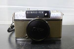 OLYMPUS-PEN EE-2 カメラ　ジャンク品