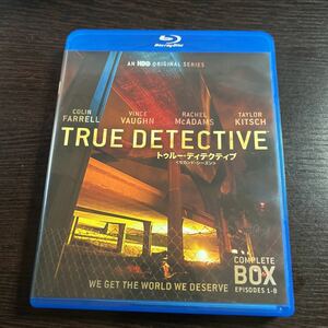 【即決】★TRUE DETECTIVE/トゥルー・ディテクティブ ★3枚組