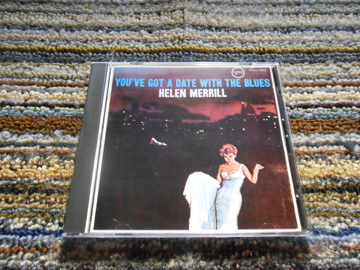 ヘレン・メリル HELEN MERRILL&TEDDY WILSON テディ・ウィルソン-