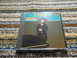 ◎レア廃盤。ジェームス・ラスト　James Last classics 西ドイツ盤