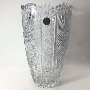 SOGA GLASS 曽我ガラス フラワーベース 花瓶 花器 花入 ガラス製品 インテリア 高さ27cm