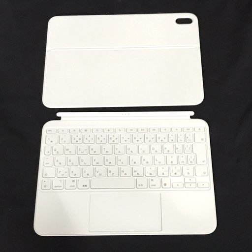 Apple Magic Keyboard Folio 日本語 MQDP3J/A マジックキーボード iPad