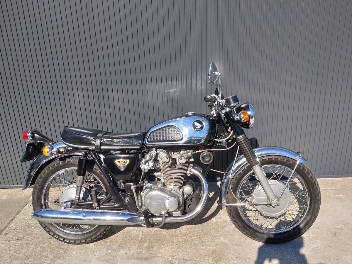 2023年最新】ヤフオク! -ホンダcb450の中古品・新品・未使用品一覧