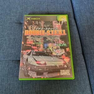 ★XBOX　DOUBLE-S.T.E.A.L 　　何本でも同梱可★