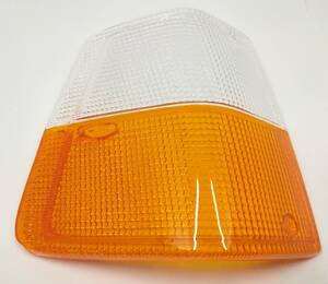  including carriage ) Volvo 240 front corner lamp cover left right set ②[ new goods ]