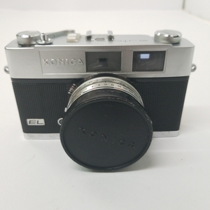 ジャンク扱い KONICA コニカ auto s2 HEXANON 45/1.8 現状渡し