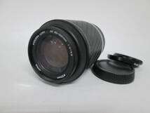 【0721i U3371】 KYOCERA LENS AF 80-200㎜ 1:4-4.8 φ52㎜ 京セラ レンズ _画像1