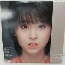 843　中古　レコード 松田聖子　Canary　Wing/Misty/等　100円スタート　帯付き　アイドル歌手_画像2