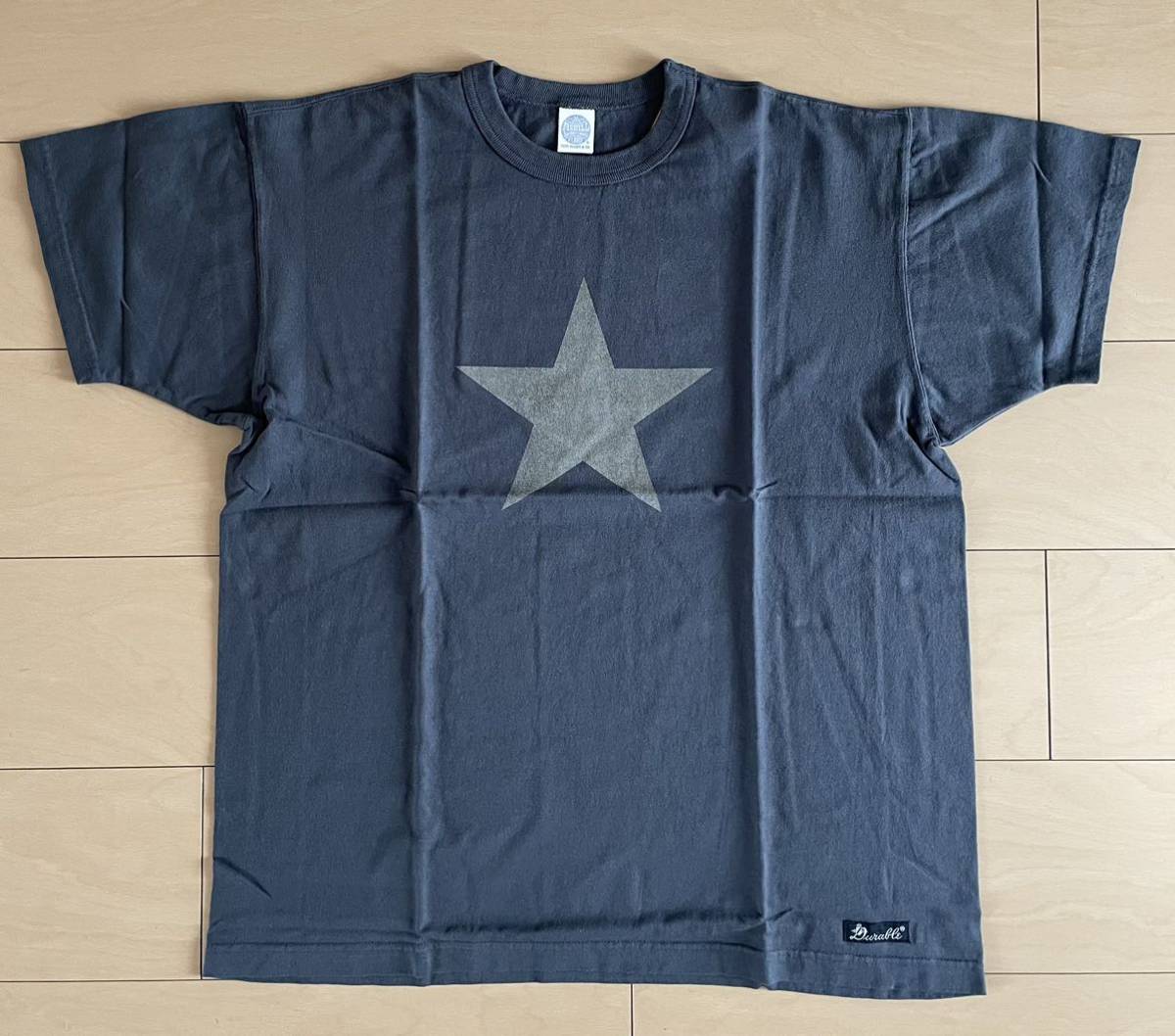 新品】 TOYS McCOY トイズマッコイ 半袖Tシャツ ブラック 42号 メンズ