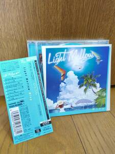 CD LIGHT MELLOW WING山梨鐐平とみたゆう子benzo富沢聖子FIRST BRAND池田典代イルカ大久保一久 大貫妙子 桑名晴子 沢田亜矢子 シティポップ