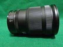 ★メーカー保証付★極美品★Nikon ニコン NIKKOR Z 24-120mm f/4 S ★Zマウント★標準ズームレンズ★_画像3