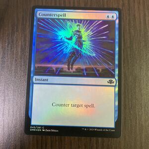 MTG DMR 対抗呪文 英語 Foil