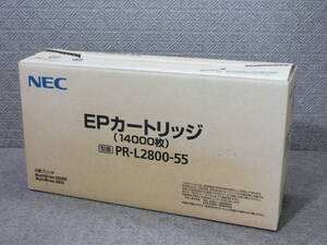 未開封 / NEC 純正トナーカートリッジ PR-L2800-55 / MultiWriter 2800N 2800 / No.R664