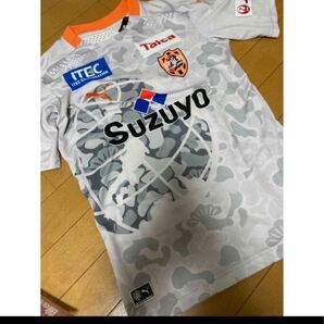 未使用品 清水エスパルス アウェイ ユニフォーム