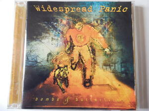 CD/US:サザン.ロック-ワイドスプレッド.パニック/Widespread Panic-Bombs& Butterflies/Dave Schools/Aunt Avis:Widespread Panic/Tall Boy