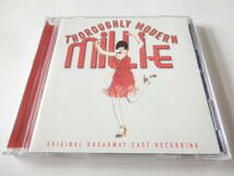 CD/モダン・ミリー: ミュージカル/Thoroughly Modern Millie- Original Broadway Cast 2002/Jeanine Tesori/Sutton Foster/Gavin Creel 他_画像8