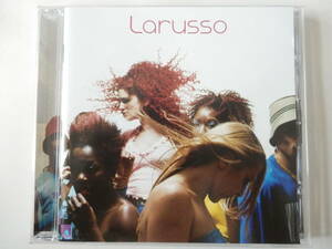 CD/フランス女性歌手/Larusso/Laetitia Serero/Entre Nous:Larusso/Prends Garde A Toi:Larusso/Habibi:Larusso/Danse De Nuit:Larusso