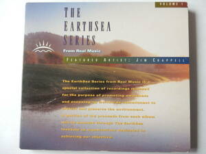 CD/ニュー.エイジ- ピアニスト- ジム.チャペル/Jim Chappell- The Earthsea Series 1/Precious Memories:Jim Chappell/Flower:Jim Chappell
