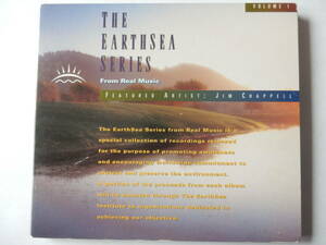 CD/ новый.eiji- Piaa ni -тактный - Jim. коричневый peru/Jim Chappell- The Earthsea Series 1/Precious Memories:Jim Chappell/Flower:Jim Chappell